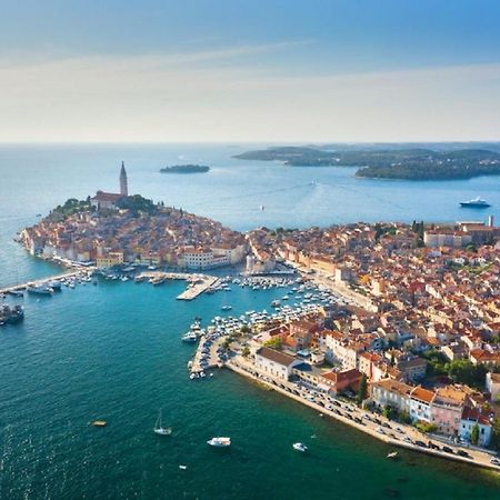 Sweet House And Apartment Rovinj Exterior foto